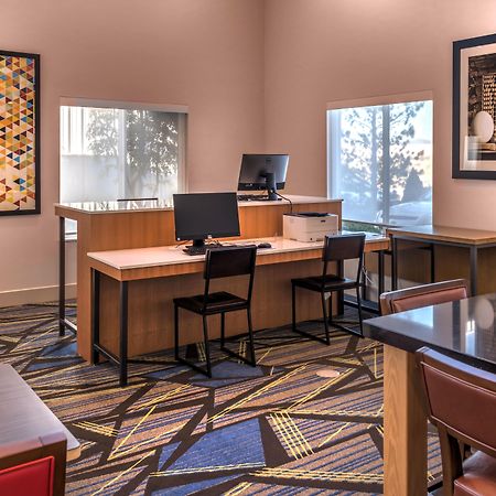 Holiday Inn Express Reno Airport By Ihg Exterior foto