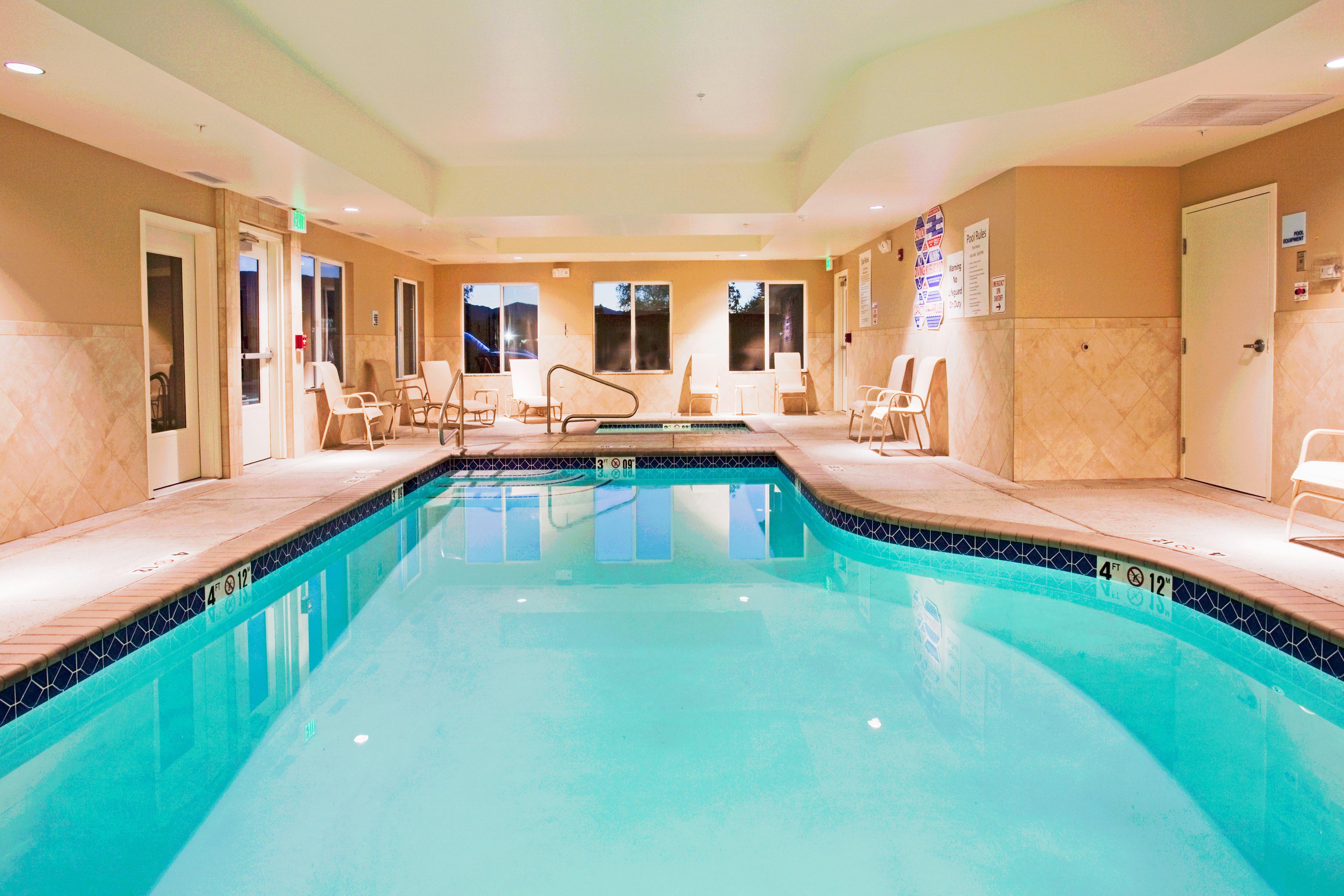 Holiday Inn Express Reno Airport By Ihg Exterior foto