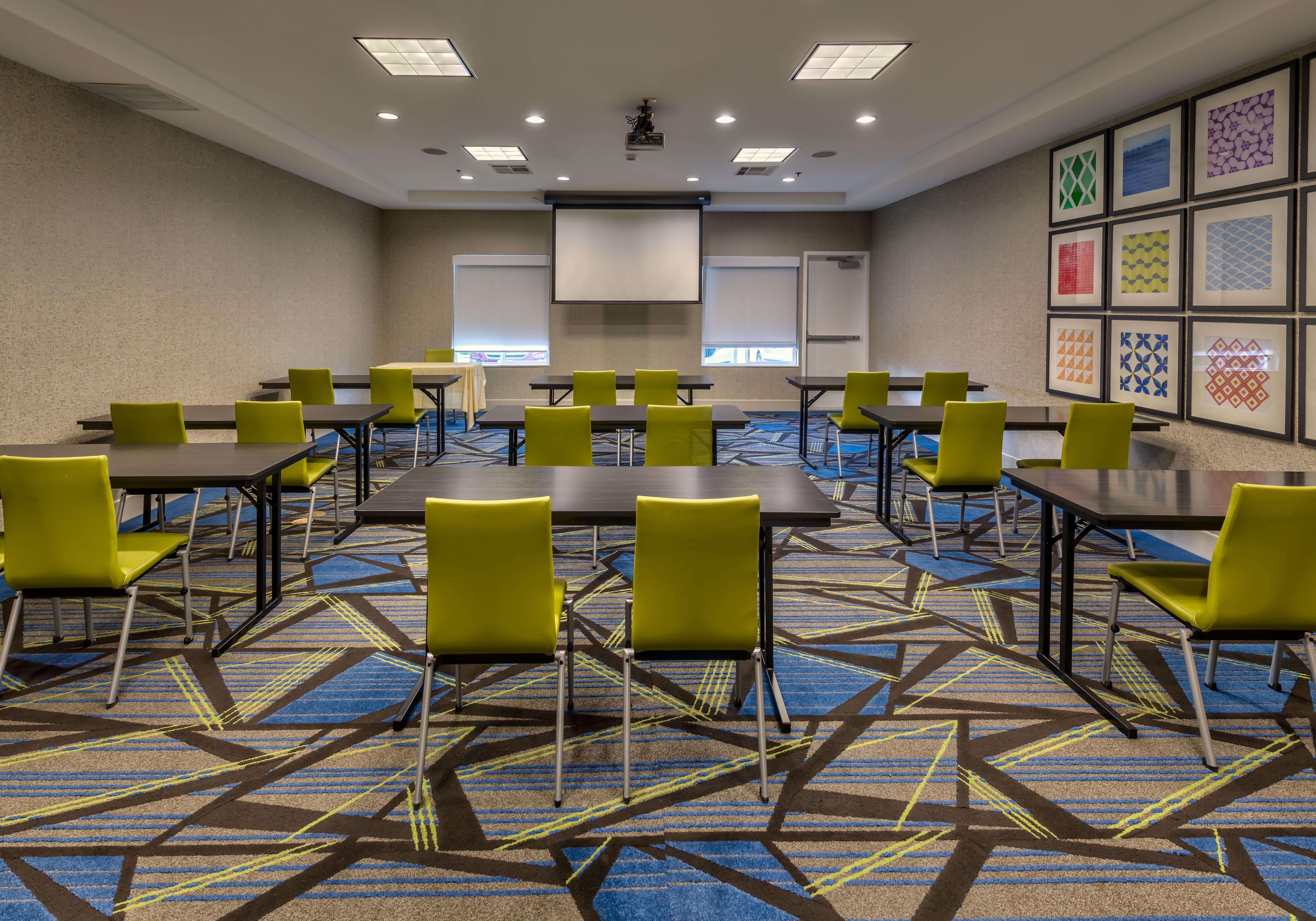 Holiday Inn Express Reno Airport By Ihg Exterior foto