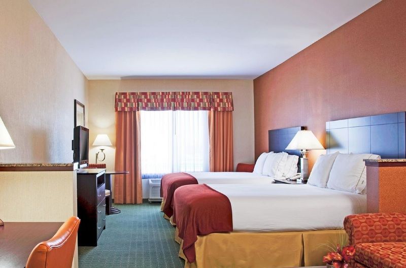 Holiday Inn Express Reno Airport By Ihg Exterior foto