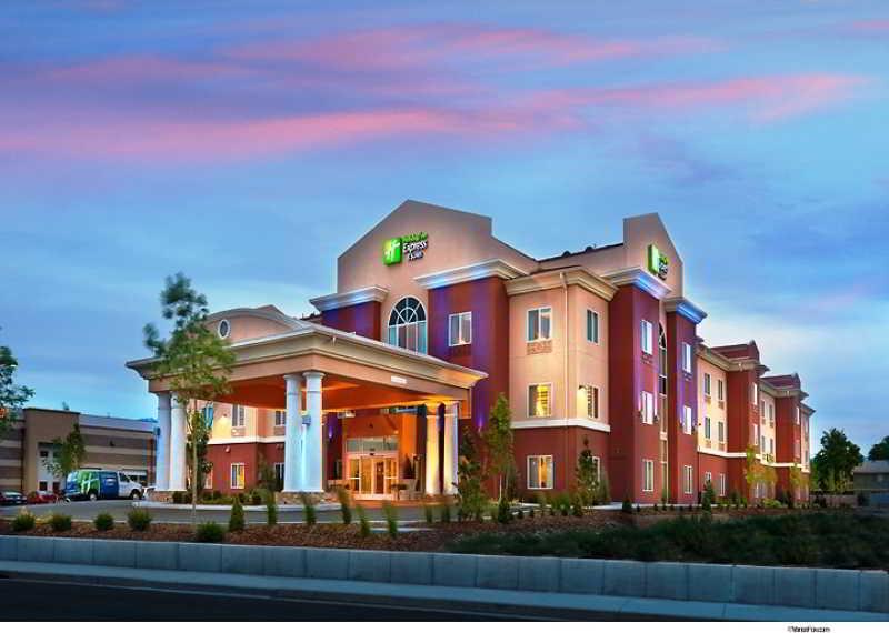 Holiday Inn Express Reno Airport By Ihg Exterior foto