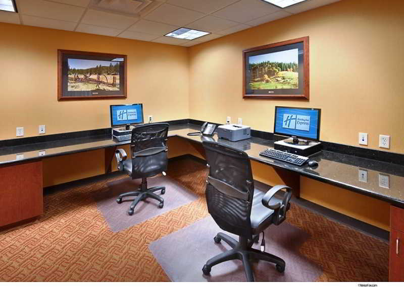 Holiday Inn Express Reno Airport By Ihg Exterior foto
